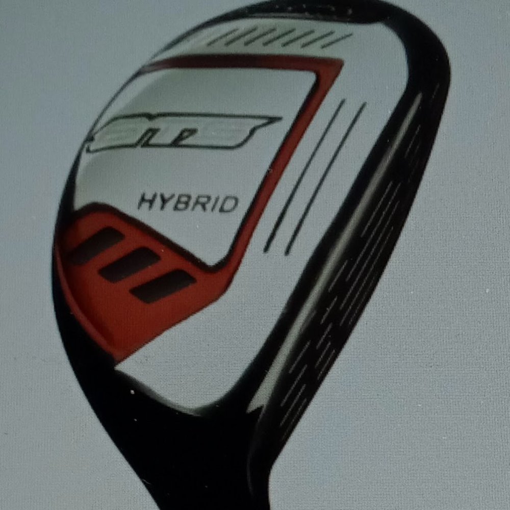 ORLIMAR ATS JUNIOR BOYS' RED / BLACK SERIES #5 HYBRID (RH) AGES 9-12 - NEW